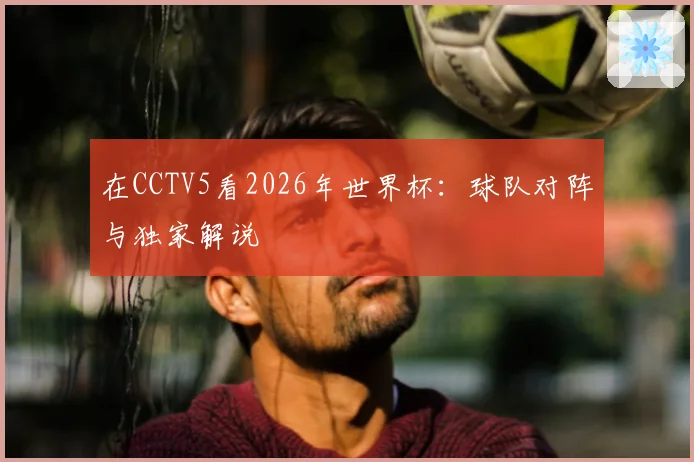 在CCTV5看2026年世界杯:球队对阵与独家解说