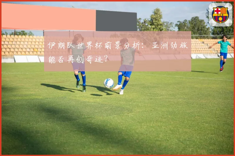 伊朗队世界杯前景分析：亚洲劲旅能否再创奇迹？
